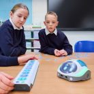 TacTile Reader Pro irányítópanel