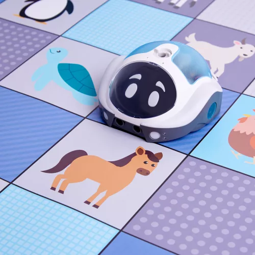 Loti gyakorlópálya - Állatok