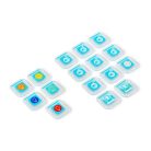 TacTile Reader Pro irányítópanel Loti-Bot csempék