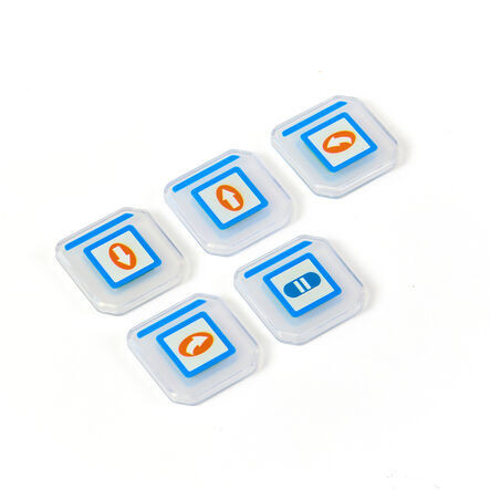 Tactile Reader Pro irányítópanel - Standard csempe készlet