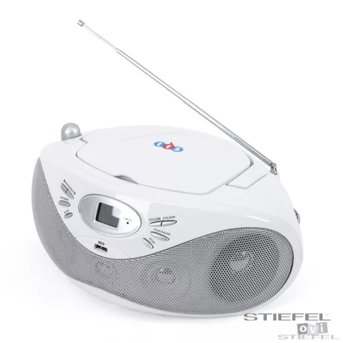 EASi-Listener 2 CD lejátszó (6 standard fejhallgatóval)