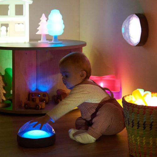 Világító és Hangrögzítő Kupolák (4 db)