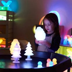 Világító fák (4 db)