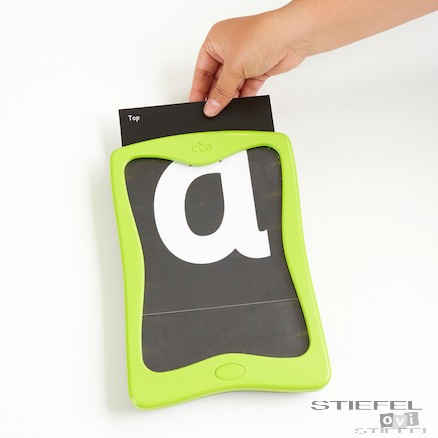 Kisméretű fénylő rajztáblák (6 db/csomag)