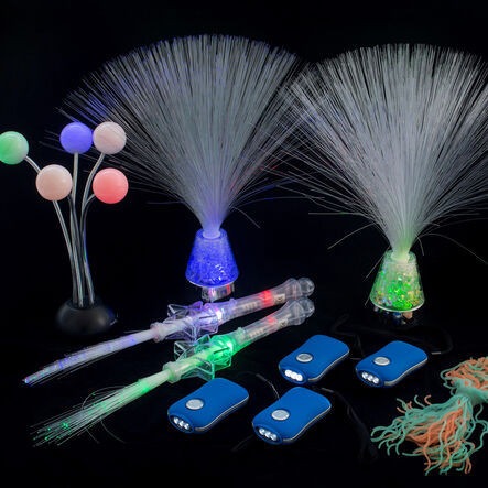 Szenzoros szoba felszerelés készlet