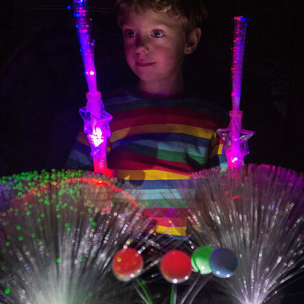 Szenzoros szoba felszerelés készlet