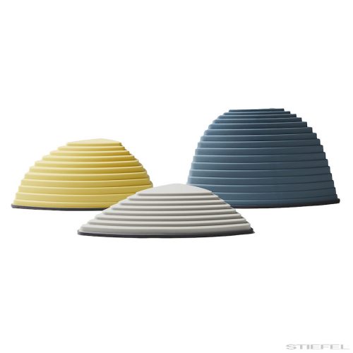 Raised Balance Hilltop egyensúlyozó lépőkövek (5db)