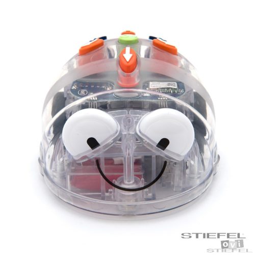 Blue-bot® Bluetooth robotméhecske osztálykészlet - 6 db Blue-bot® és 1 db töltőállomás