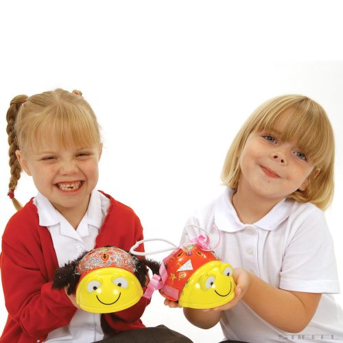 Bee-Bot kreatív fedőlap, 1 db