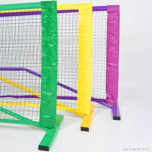 4 az 1-ben tenisz és tollas háló