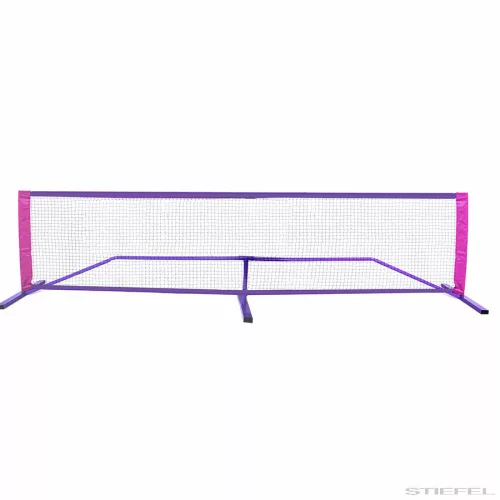 4 az 1-ben tenisz és tollas háló