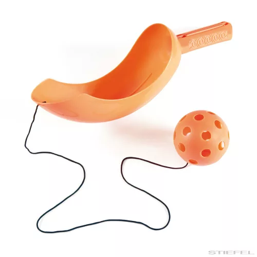 Madzagos pelota labdával