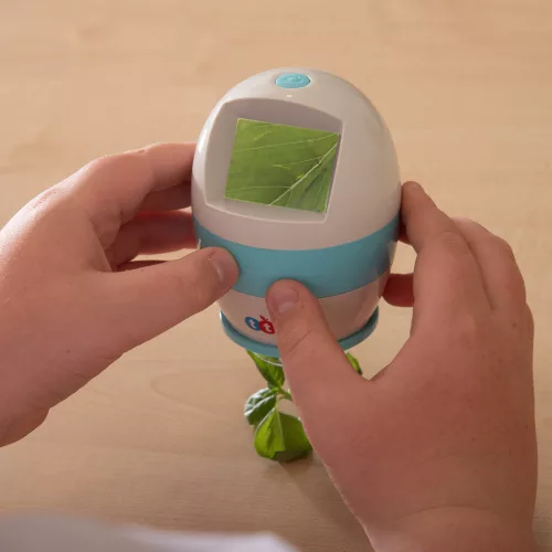EASi-Scope digitális mikroszkóp kijelzővel