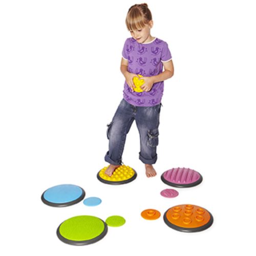 Gonge Taktilis Érzékelőkorong Készlet