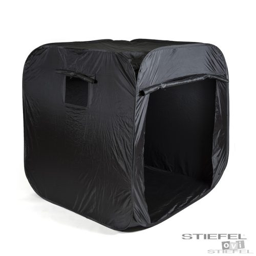 Rakd-össze szenzoros kuckó (fekete)