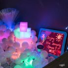 Rakd-össze szenzoros kuckó (fekete)