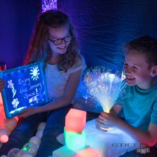 Rakd-össze szenzoros kuckó (fekete)