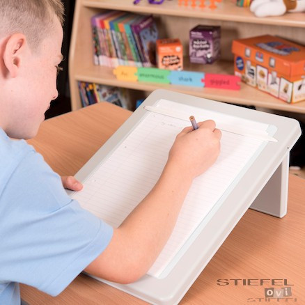 Összehajtható A4-es Írótábla