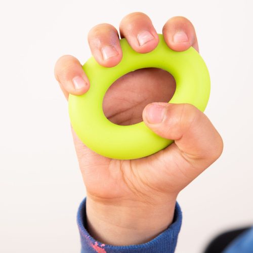 Kéz- és Ujjerősítő kezdőszett (5 darabos)