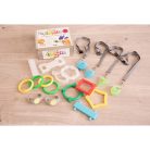 Fidget Eszközkészlet (19 darabos)