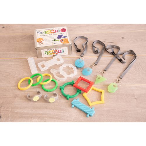 Fidget Eszközkészlet (19 darabos)