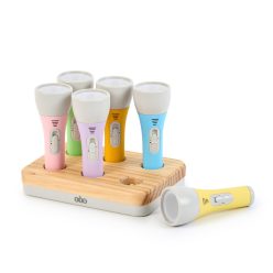 EASi-Torches színváltós zseblámpák