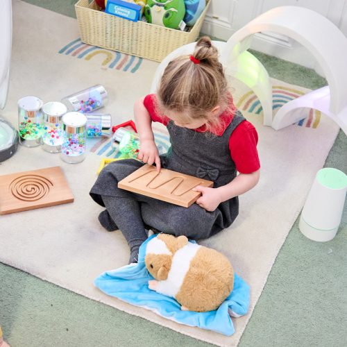 Légzést segítő táblák fából (6 db)