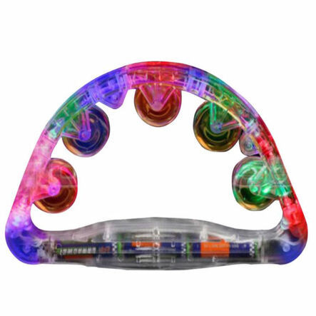 Színváltós Szenzoros Csörgődob készlet