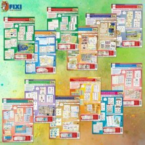 Tanulói munkalapcsomagok