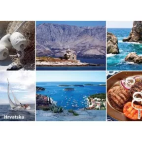 Horvátország alátétek