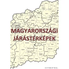 Járástérképek