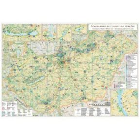 Turisztikai falitérképek