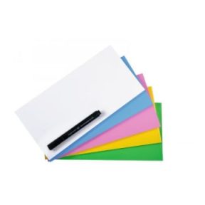 Legamaster Magic-Chart - elektrosztatikus fóliák