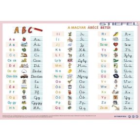 A3 méretű alátétek