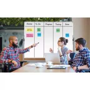 SCRUM/LEAN/AGILE projektmenedzser eszközök
