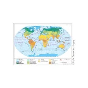 Föld tematikus térképek