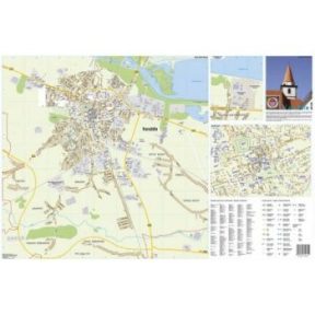 Külföldi várostérképek