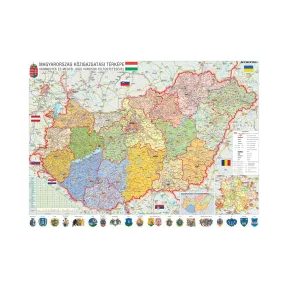 Iskolai falitérképek, oktatótablók