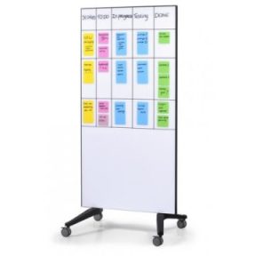 Legamaster Mágneses üvegtáblák