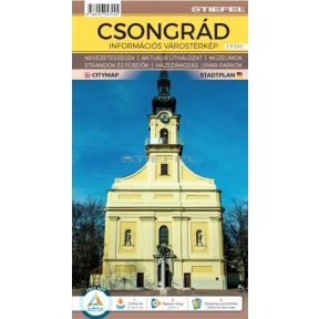 Hajtogatott magyar várostérképek