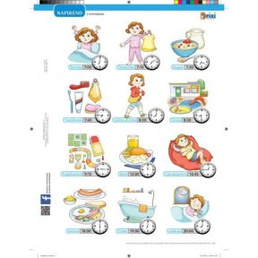 Óvodásoknak és alsó tagozatosoknak