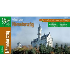  Hajtogatott autótérképek