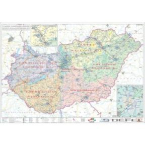 Hálózati falitérképek