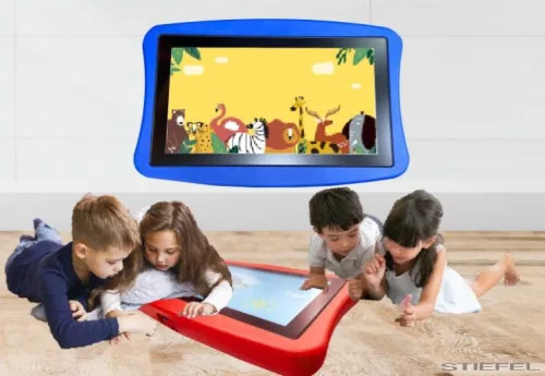 eFun Pad Óvodai interaktív játéktábla 32" 